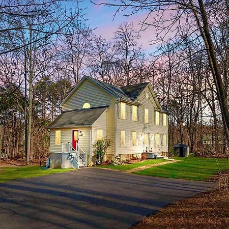 The Compass Rose By Leavetown Vacations Villa Annapolis Exteriör bild