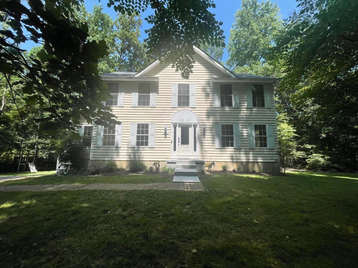 The Compass Rose By Leavetown Vacations Villa Annapolis Exteriör bild