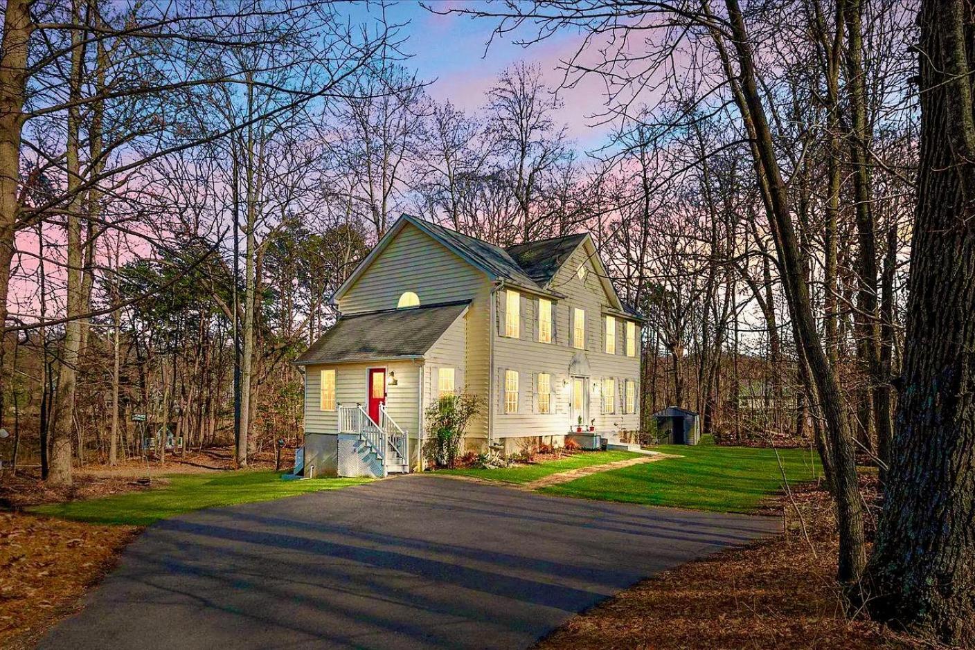 The Compass Rose By Leavetown Vacations Villa Annapolis Exteriör bild