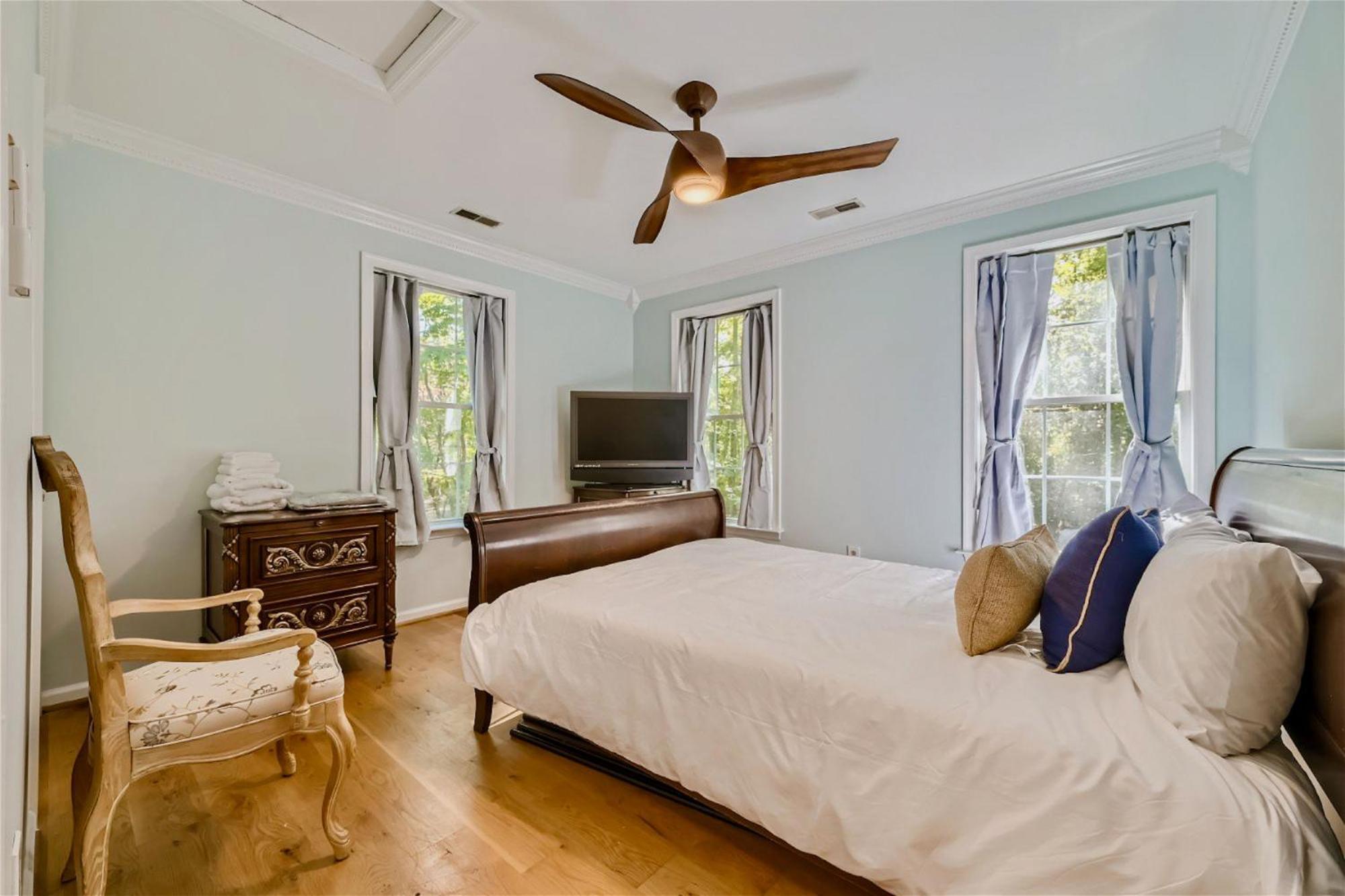 The Compass Rose By Leavetown Vacations Villa Annapolis Exteriör bild