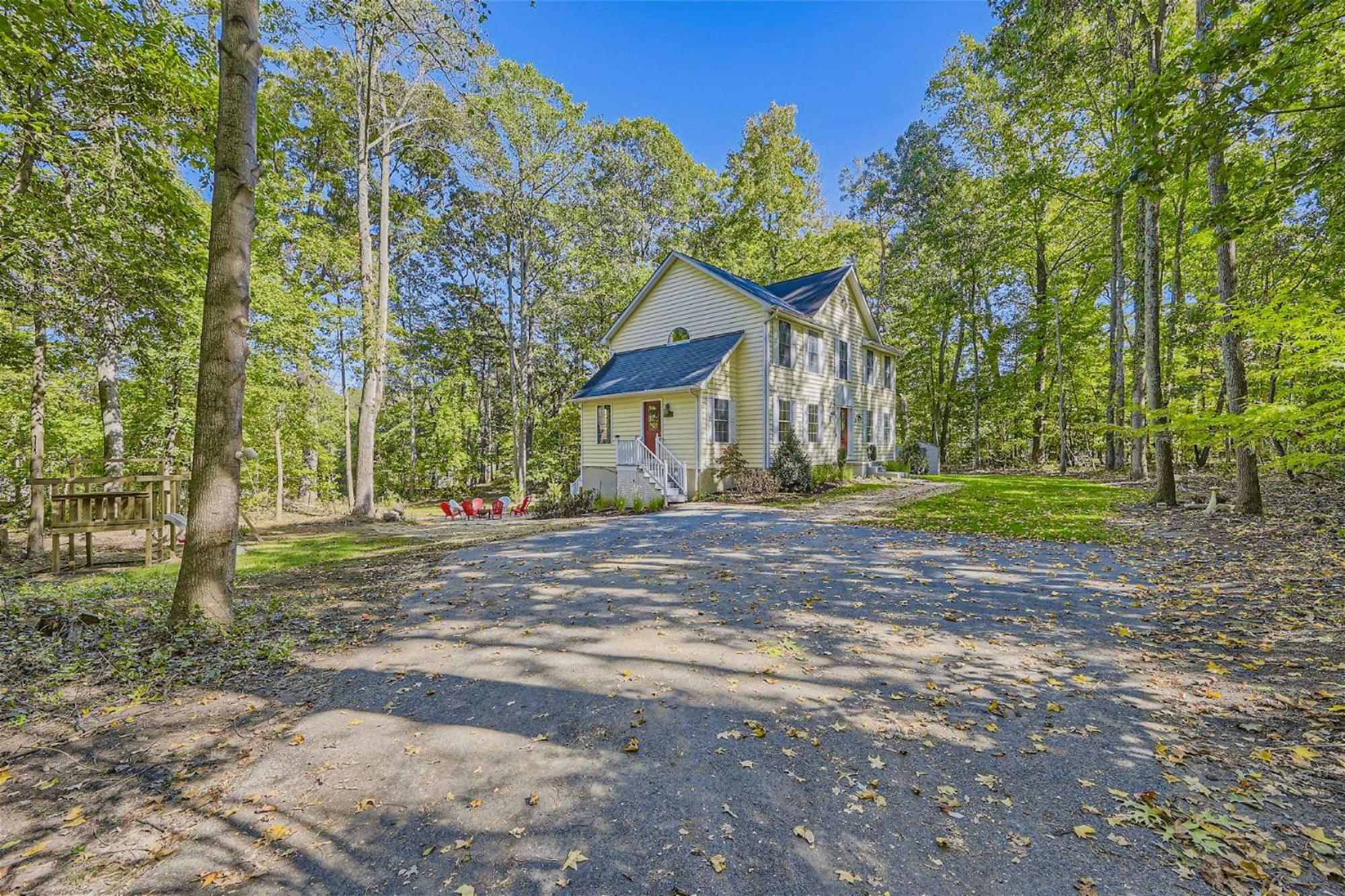 The Compass Rose By Leavetown Vacations Villa Annapolis Exteriör bild