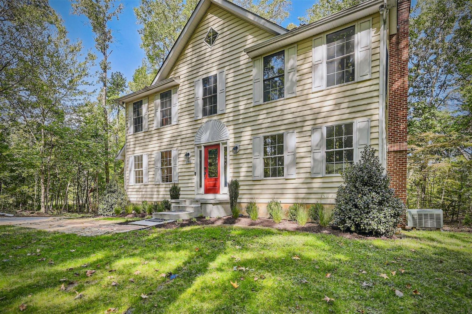 The Compass Rose By Leavetown Vacations Villa Annapolis Exteriör bild