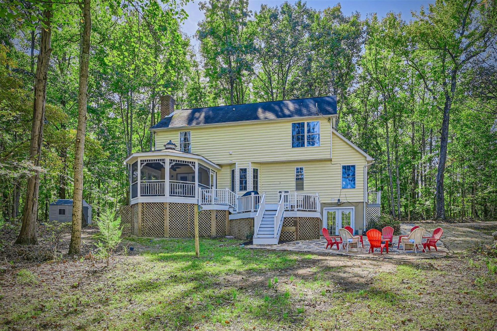 The Compass Rose By Leavetown Vacations Villa Annapolis Exteriör bild